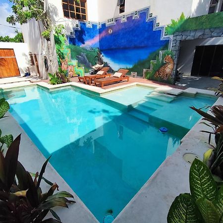 Casa Bix A Beel. Hotel Tulum Exterior photo