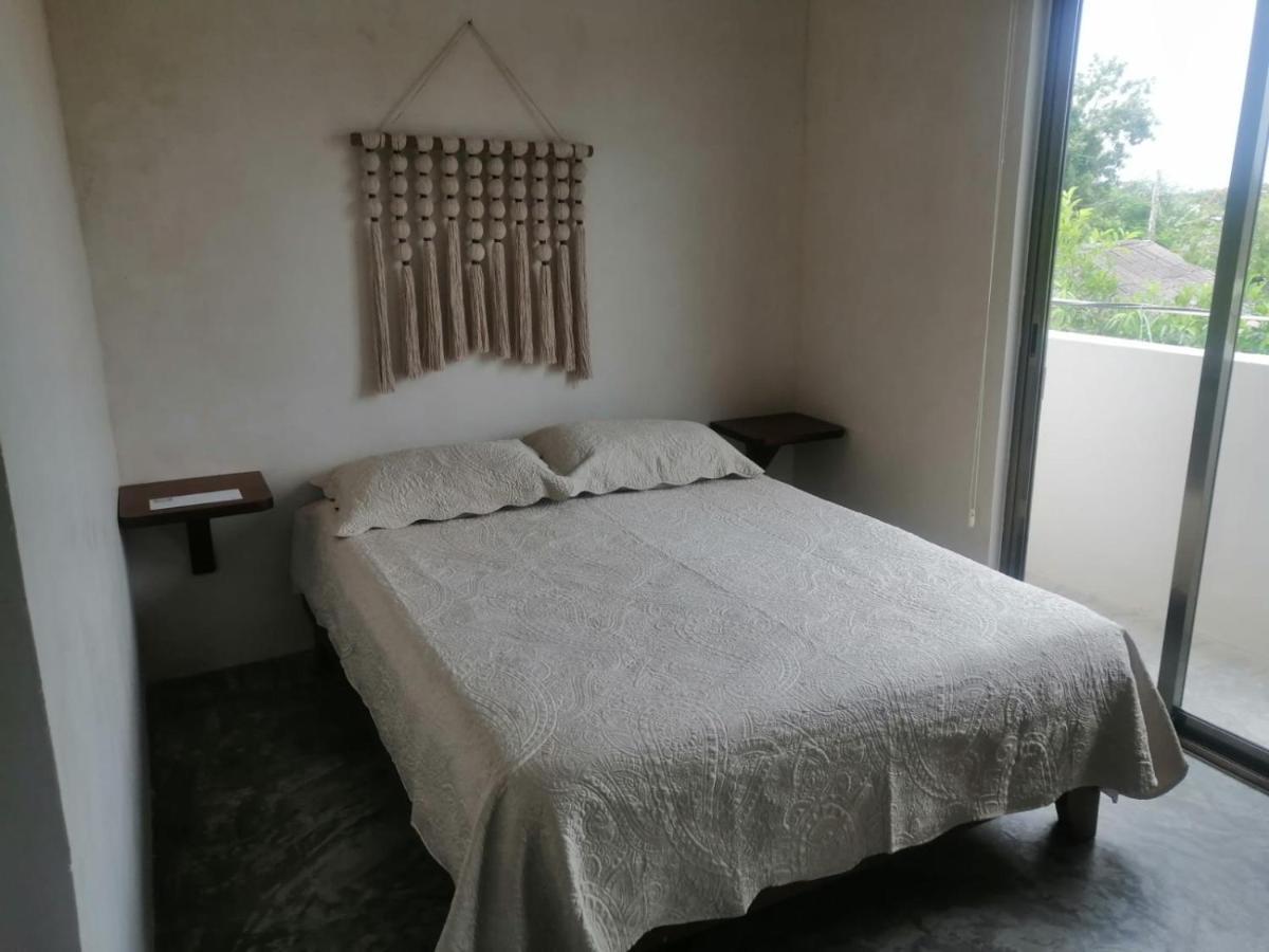 Casa Bix A Beel. Hotel Tulum Exterior photo