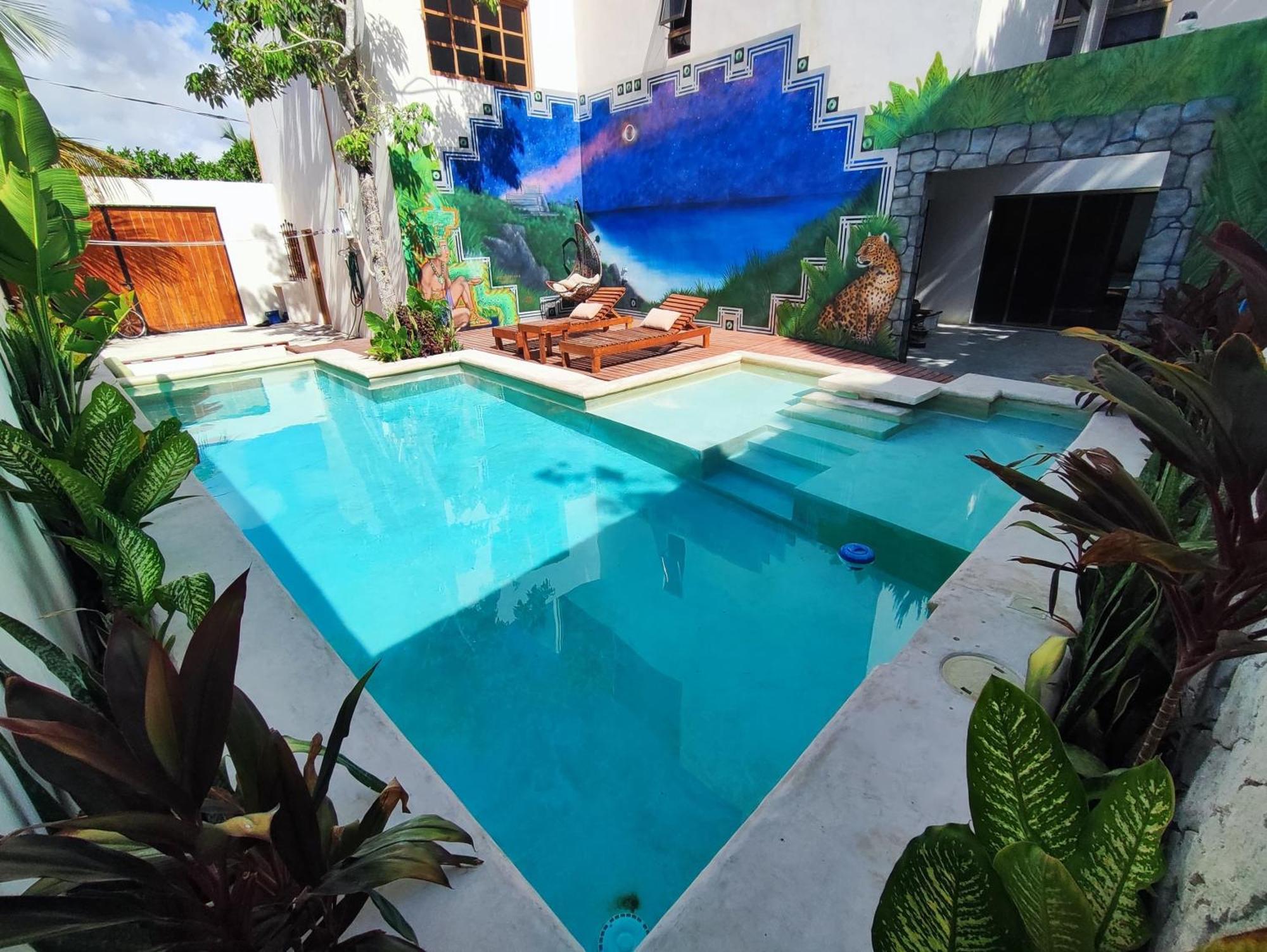 Casa Bix A Beel. Hotel Tulum Exterior photo